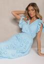 Rochie Ldivaya Albastră