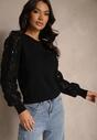Pulover Tilitana Negru