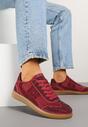 Sneakers Amoiona Bordo