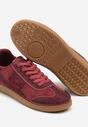 Sneakers Amoiona Bordo