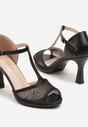 Sandale Udivona Negre