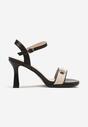 Sandale Zdivira Negre
