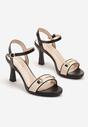 Sandale Zdivira Negre