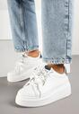 Sneakers Zdivoria Argintii