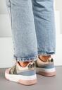 Sneakers Tillidara Culori mixte