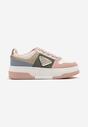 Sneakers Tillidara Culori mixte
