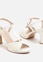 Sandale Tilliviera Albe