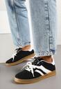 Sneakers Lorlevia Negru cu alb