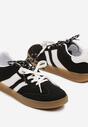 Sneakers Lorlevia Negru cu alb