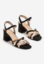 Sandale Telondra Negre