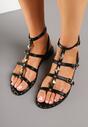 Sandale Nimilora Negre