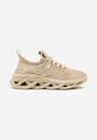 Sneakers Teliriella Bej închis