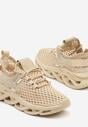 Sneakers Teliriella Bej închis