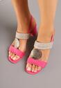 Sandale Nuilseli Fucsia