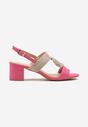 Sandale Nuilseli Fucsia