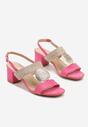 Sandale Nuilseli Fucsia