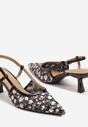 Sandale Lisania Negre
