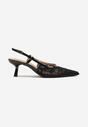 Sandale Tyslevia Negre