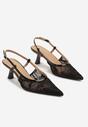 Sandale Tyslevia Negre