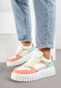 Sneakers Udivaya Galbeni
