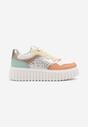 Sneakers Udivaya Galbeni
