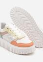 Sneakers Udivaya Galbeni
