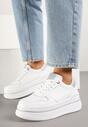 Sneakers Udivoria Argintii