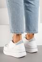 Sneakers Udivoria Argintii