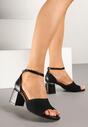 Sandale Nusaviella Negre