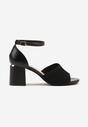 Sandale Nusaviella Negre