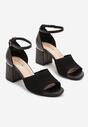 Sandale Nusaviella Negre