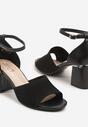 Sandale Nusaviella Negre