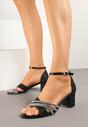 Sandale Arivisa Negre