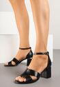 Sandale Alencia Negre