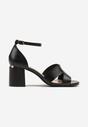 Sandale Alencia Negre