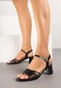Sandale Nusanelia Negre