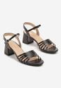 Sandale Nusanelia Negre
