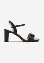 Sandale Hirtewi Negre