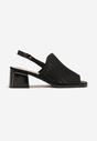 Sandale Negre