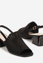 Sandale Negre
