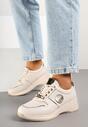 Sneakers Hellevia Bej
