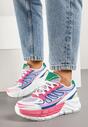 Sneakers Tertewia Fucsia