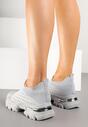 Pantofi sport Ellevira Gri