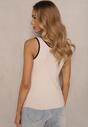 Top Amotia Bej deschis