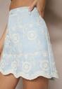 Pantaloni scurți Norriz Albastru deschis