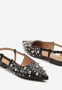 Sandale Lisatria Negre