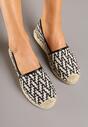 Espadrile Nimiorra Negre