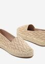 Espadrile Nimiorra Bej