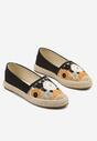 Espadrile Toliata Negre