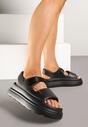 Sandale Telerisa Negre